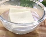 ハムの食感!?高野豆腐のぷるぷる焼き作り方1写真