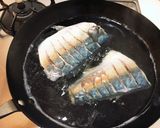 鯖の味噌煮作り方2写真