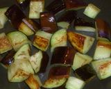 なすがゴロゴロ♪お好み焼き作り方3写真