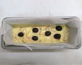 オリーブとクリームチーズのケークサレ作り方3写真