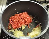 スパイシーな大人のラグーソース作り方7写真