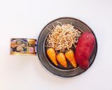 土鍋de炊き込みご飯*冬 炊飯器もok!作り方1写真