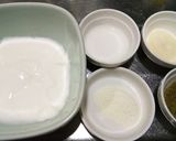 犬ご飯 ヨーグルトムース作り方1写真