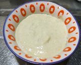犬ご飯 ヨーグルトムース作り方3写真