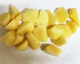 リメイクご飯★ミートソースdeグラタン作り方1写真