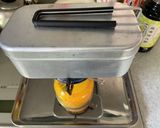 メスティンで作るあったか牡蠣ごはん作り方4写真