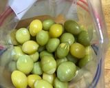 ぎんなんの皮むき&冷凍保存作り方4写真