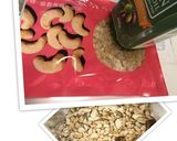 おから×オートミール★ザクもちクッキー作り方1写真