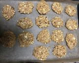 おから×オートミール★ザクもちクッキー作り方5写真