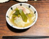 アレンジ鴨鍋★☆父特製★☆作り方3写真