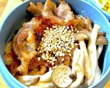 定番ニンニク生姜の揚げ豚 タロの弁当77作り方1写真