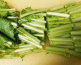 レンジで♪かぶのそぼろ餡かけ作り方2写真