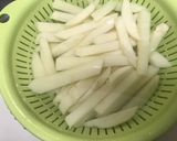簡単にフライドポテトを作る作り方4写真