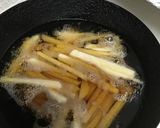 簡単にフライドポテトを作る作り方8写真