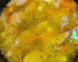 No2733蜜柑と鰤と大根のカレー作り方7写真