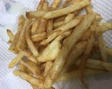 簡単にフライドポテトを作る作り方12写真