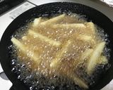 簡単にフライドポテトを作る作り方11写真