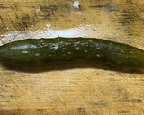 ちょいと一品★きゅうりの古漬けおかか和え作り方1写真