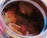 簡単肉うどんスープジャー弁当覚書作り方5写真