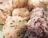 豚肉で簡単、肉巻きおにぎり♪お弁当にも〜作り方3写真