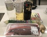 ブリ漬け丼作り方1写真