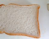 食パンでアップルパイ作り方1写真