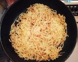 絶品☆麻婆焼きそば作り方6写真