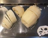 しゃきしゃき蓮根の粒マスタードサラダ作り方1写真