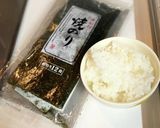 海老天とタルタルソースの海苔巻き作り方2写真