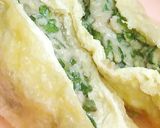 リカちゃん♡春菊ひき肉揚げ挟み(鍋具に)作り方23写真