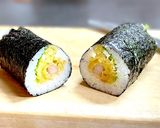 海老天とタルタルソースの海苔巻き作り方8写真