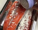 鮭の酒粕ちゃんちゃん焼き作り方4写真