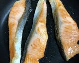 鮭の酒粕ちゃんちゃん焼き作り方5写真
