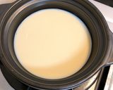 豆乳湯豆腐作り方2写真