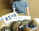 リカちゃん♡バイ貝ねぎにんにくナンプラー作り方1写真