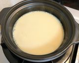 豆乳湯豆腐作り方3写真