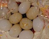 レンジで玉こんにゃく作り方1写真