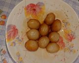 レンジで玉こんにゃく作り方3写真