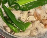 もつ煮込み　いかがですか作り方2写真