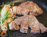 簡単ポークチャップ作り方6写真