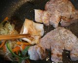 簡単ポークチャップ作り方7写真