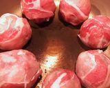 豚肉で簡単、肉巻きおにぎり♪お弁当にも〜作り方5写真