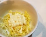 白菜サラダ～コールスロー風～作り方2写真
