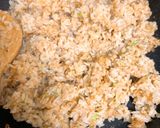 漢の焼肉チャーハン作り方6写真