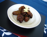 簡単♡うなぎ蒲焼のタレでレバーの旨旨煮♡作り方4写真