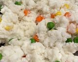 はんぺんのふわふわ焼き作り方4写真