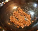 ご飯が進む♪マーボーナス作り方3写真