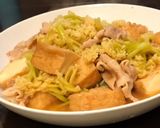 麺つゆで簡単♡カリフラワーの煮物パート2作り方4写真