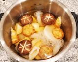 準備10分！絶品！おでん/ホットクック作り方5写真