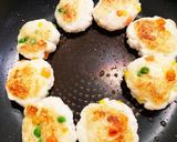 はんぺんのふわふわ焼き作り方7写真